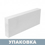 ISTKULT блок 625*250*75 ММ В3,5  D500 120 YTONG